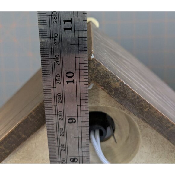 Hawthorne Village Nativity of the Christmas Star Light-Up Nativity Stable - Picture 6 of 11